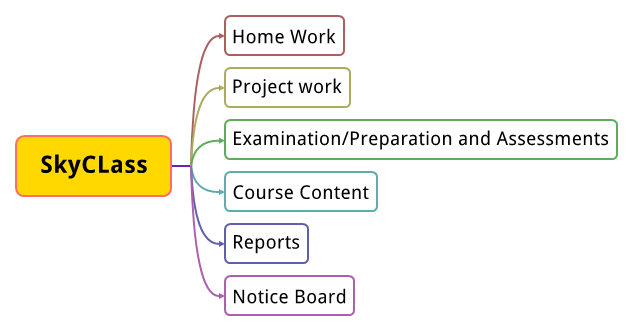 skyClass Features